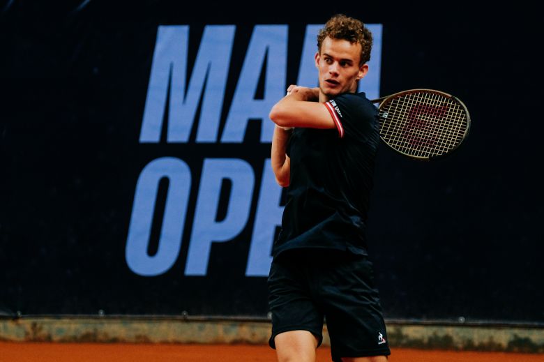 Tennis. Maia (CH) - Luca Van Assche A Glané Son 1er Titre Et Pointe Au ...